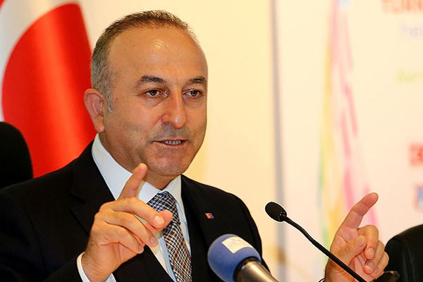 “Türkiyənin uğurları bir sıra dövlətləri bərk narahat edir” – Çavuşoğlu