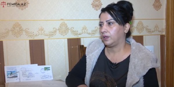 Sumqayıtda şok olay: Evinə çağırdığı ustaya ərə getdi, indi küçələrdə qalır – VİDEO