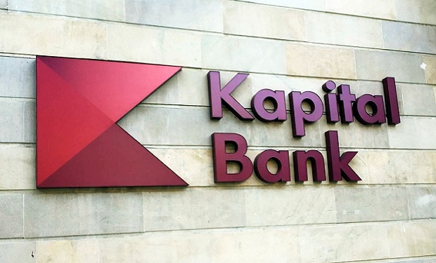 “Kapital Bank”da yanğın baş verib – FOTO