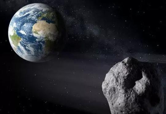 Yerin yaxınlığından asteroid keçəcək