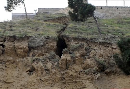 Bayıldakı sürüşmə ilə bağlı son məlumat