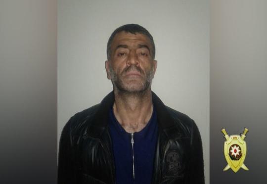Bakıda narkobaron həbs edildi