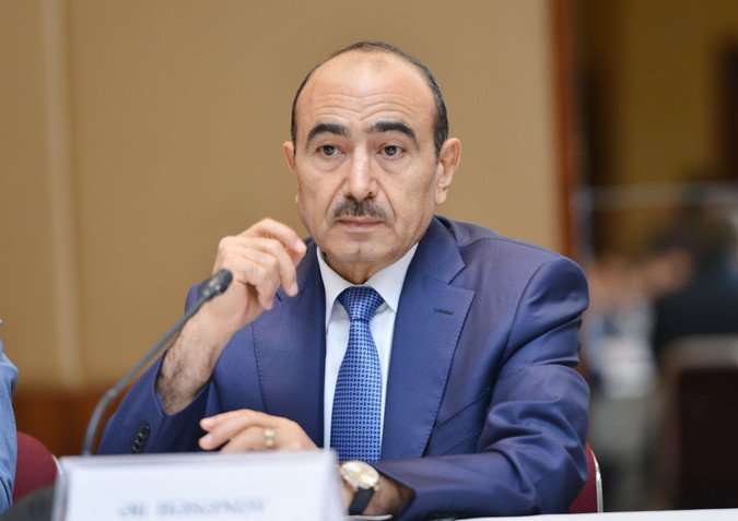 “Bu çirkin əməldə əli olanlara qarşı hüquqi prosedurlara başlamaq niyyətindəyik” – Əli Həsənov