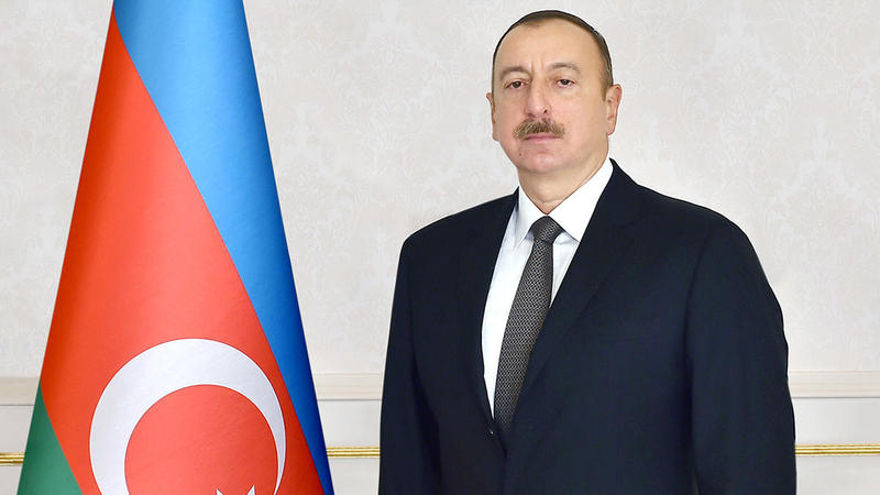 MSK İlham Əliyevin namizədliyini təsdiq etdi