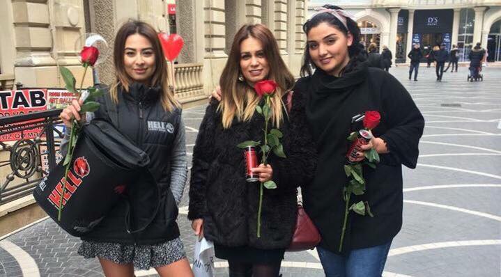“Hell energy”dən milli dəyərlərimizə qarşı hörmətsizlik – FOTO