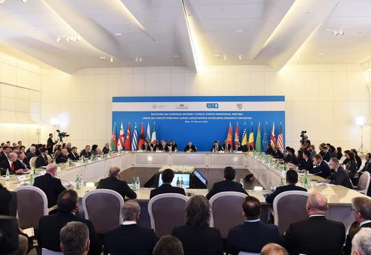 Nazirlərin dördüncü iclası işə başladı – Prezident iştirak edir