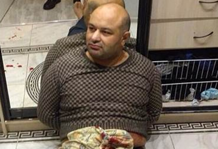 Lotu Qulinin Moskvadakı kassiri ələ keçdi: onlarla həbs