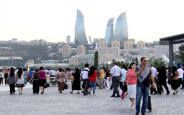 Azərbaycan əhalisinin sayı açıqlanıb