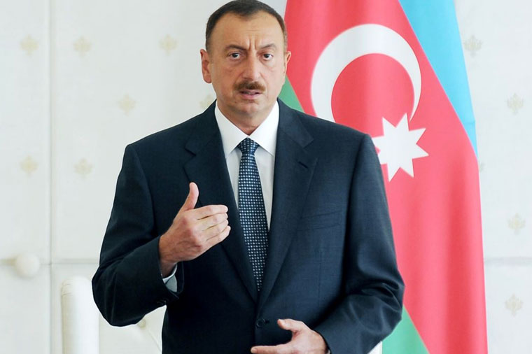 İlham Əliyev: “Cәnub Qaz Dәhlizi ölkəmiz üçün bir çox mәnfәәtlәrә yol açıb”