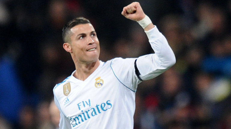 Ronaldo adını futbol tarixinə yazdı