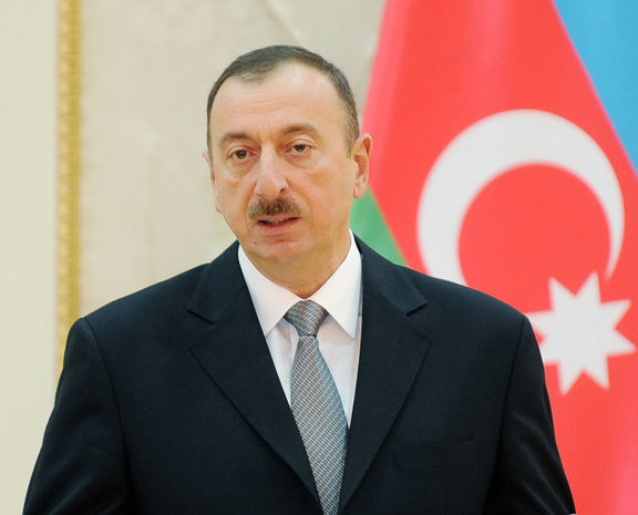 İlham Əliyev Trampa başsağlığı verdi