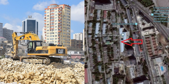 Bakıda bu yaşayış yerləri plana düşdü – Əvəzində pul veriləcək