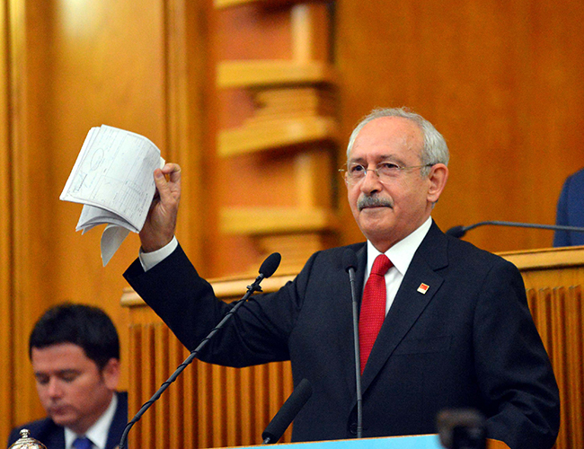 Kılıçdaroğlu əməliyyat olunub
