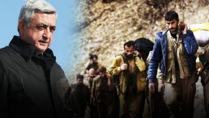 Türkiyəli hərbi ekspert: “Ermənistan açıq-aşkar terrorçuları himayə edir”
