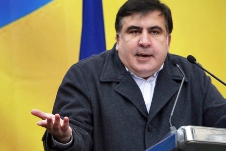 Ukrayna tezliklə dağıla bilər -Saakaşvilidən qorxunc proqnoz