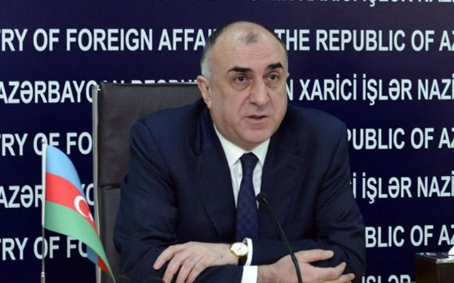 Elmar Məmmədyarov Yohannes Han ilə görüşdü
