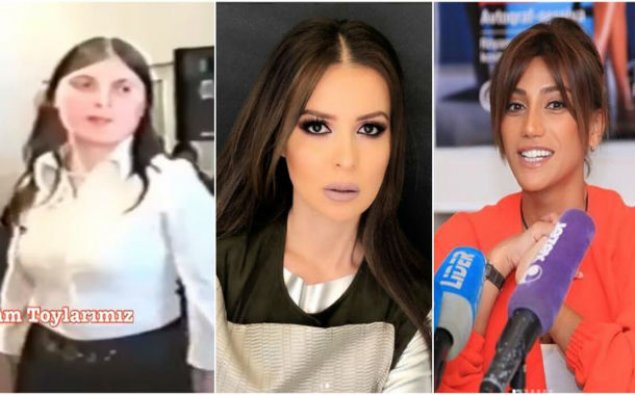 Röya Sevdanın keçmiş görüntüləri barədə: “…vicdanını satır” – VİDEO