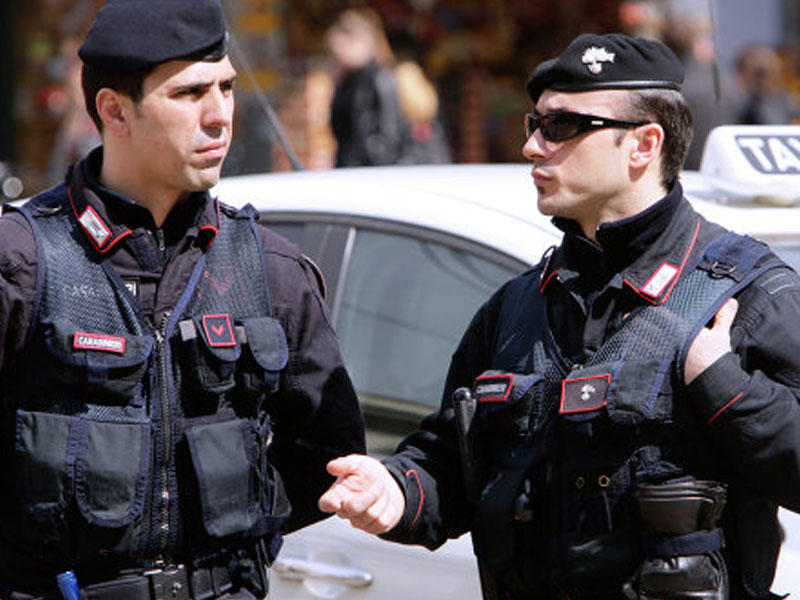 İtaliyada ƏMƏLİYYAT – “Ndrangeta” mafiyasının 27 üzvü qandallandı