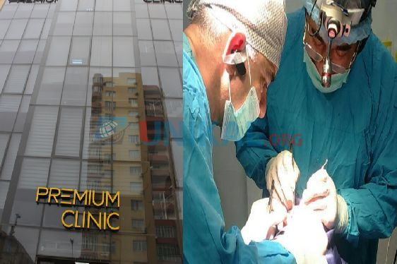 “Premium Clinic”də həkim səhlənkarlığı: Boğaz əti yerinə, dilçəyini kəsdi… – FOTOLAR