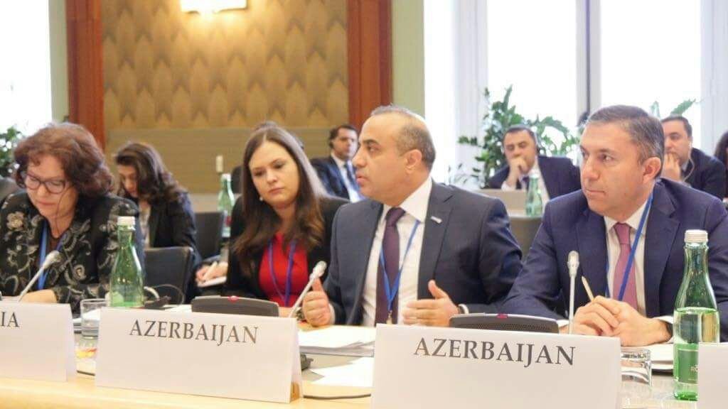Azay Quliyev: ” Ermənistanın beynəlxalq layihələrdən kənarda qalmasının səbəbi onun işğalçılıq siyasətidir”