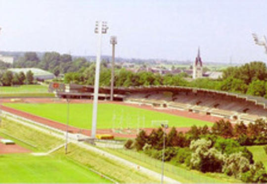 “Qarabağ Vyana” futbol klubu yeni stadiona qovuşub – FOTO