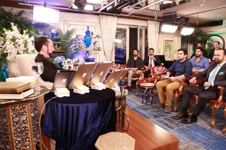 Adnan Oktar azərbaycanlı jurnalistin suallarına cavab verdi – SENSASİON MÜSAHİBƏ – VİDEO