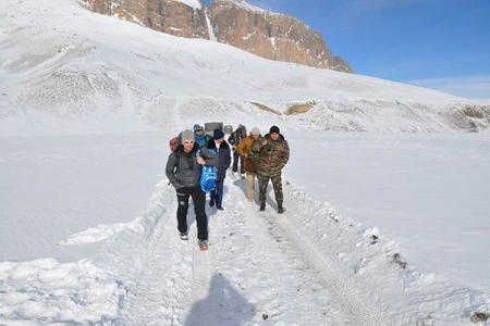 Alpinistlərin itkin düşməsindən iki ay ötdü: axtarışlar hələ də davam edir