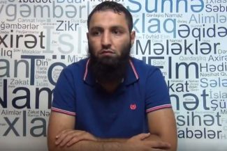 Azərbaycanlı “din xadimi”: “Qadının tək taksiyə minməsi haramdır” – VİDEO