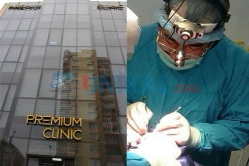 “Premium Clinic” şikayətçinin adından yalan məlumat yaydı – FOTOLAR