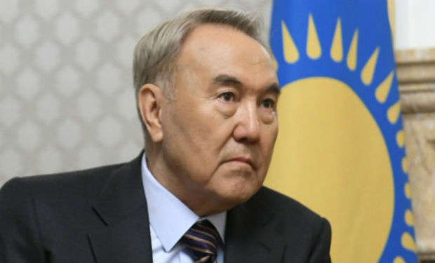 Nazarbayev İlham Əliyevə başsağlığı verdi