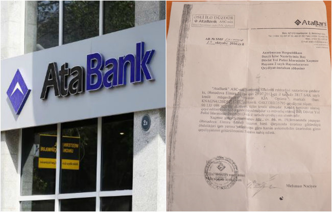 “Ata bank” 2-ci qrup əlili get-gələ salaraq incidir: Rəyasət heyəti 2 ildir toplanmır – ŞİKAYƏT