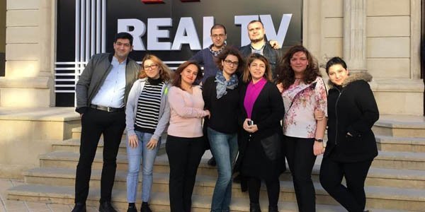 Mirşahinin telekanalı test yayımına başladı: “Real TV”-də kimlər işləyəcək?