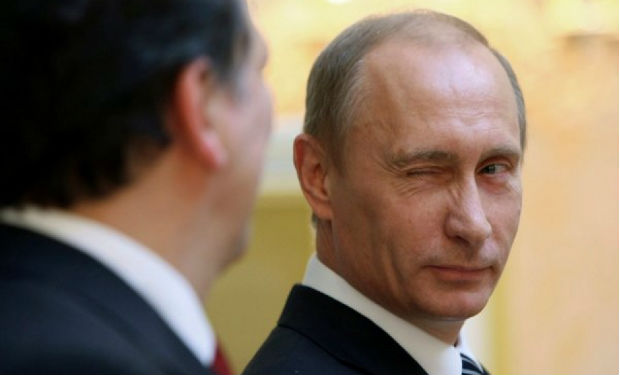 Vladimir Putin: “İlk görüşdə Melaniya Trampı aldatmışam”