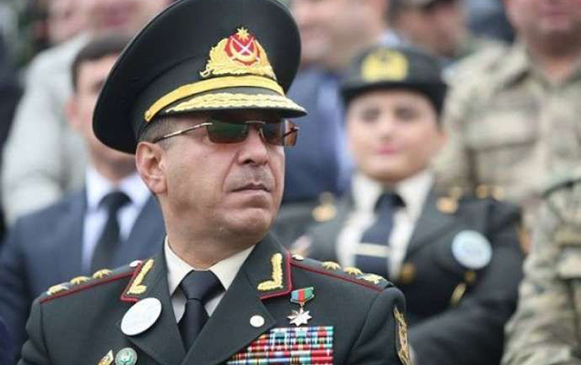 Generaldan oğlunun Röya ilə münasibətinə dair AÇIQLAMA