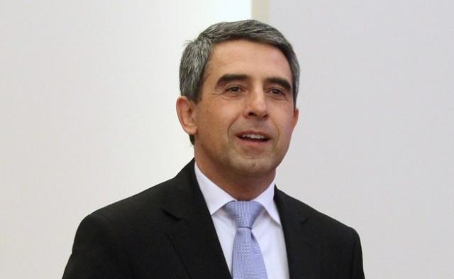 Rosen Plevneliev: Qlobal Bakı Forumu beynəlxalq məsələlərin müzakirəsi üçün çox gözəl imkanlar yaradır