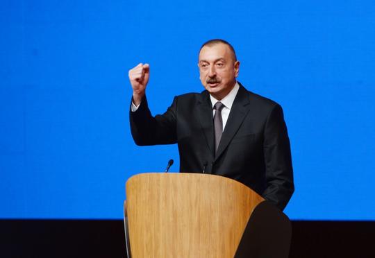 İlham Əliyev: “Azərbaycan iqtisadi siyasətinin uğurlu olduğunu artıq sübut edib”