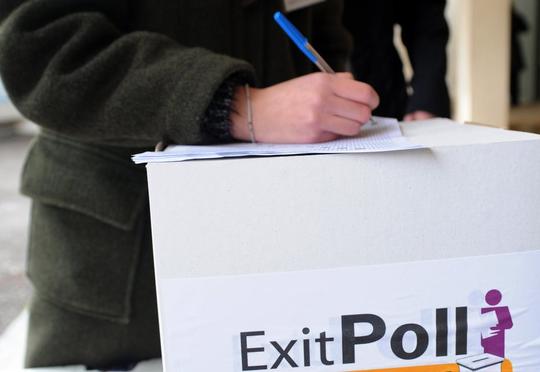 “Exit-poll” keçiriləcək dairələrin sayı açıqlandı