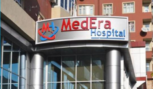 “MedEra” Klinikasının həkimindən tanınmış jurnalistə Novruz “hədiyyə”si