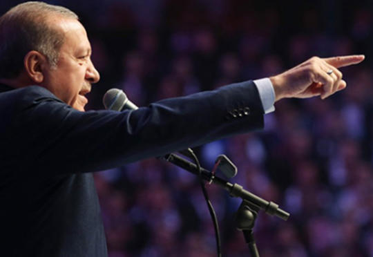 Ərdoğan Afrindən sonrakı hədəfi açıqladı: “Qısa müddətdə terrorçulardan təmizlənəcək”