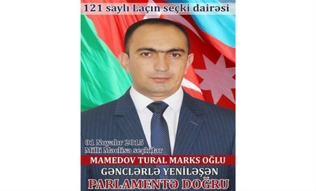 Bakıda deputatlığa namizəd olan şəxs dələduzluqla istintaqa cəlb edildi