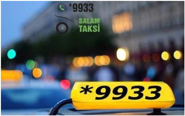 “9933” və digər taksi xidmətləri vətəndaşları belə aldadır – ŞİKAYƏT