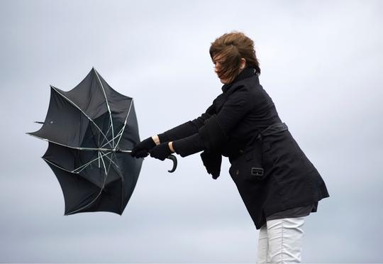 Temperatur 10 dərəcə enəcək, güclü külək əsəcək
