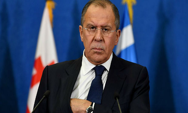 Lavrov səfirlərə nota verdi
