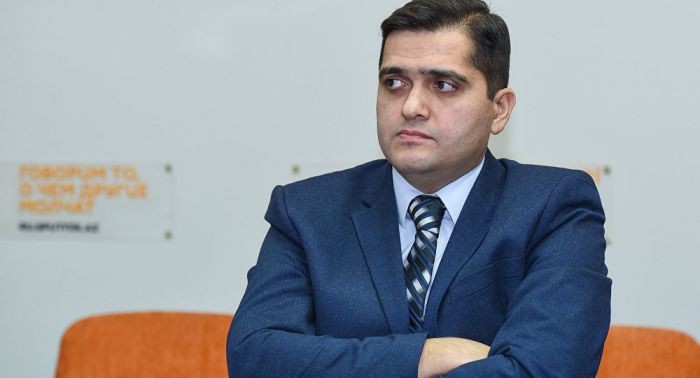“Gürcüstan həm işğala məruz qalanla, həm də işğalçıyla dost olmaq istəyir” - RƏY