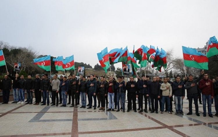 Azərbaycanda növbəti həqiqi hərbi xidmətə çağırış başlayıb