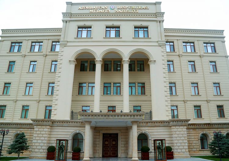 Silahlı Qüvvələrə Yardım Fonduna daxil olan vəsait açıqlanıb