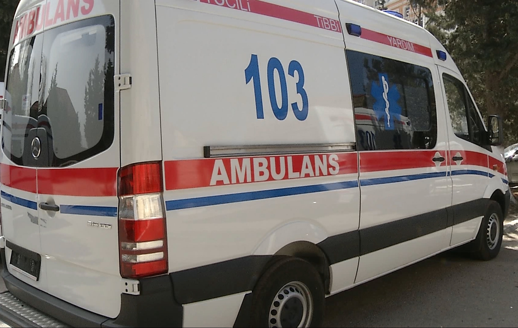 Mingəçevir Polis Şöbəsində intihara cəhd hadisəsi baş verib