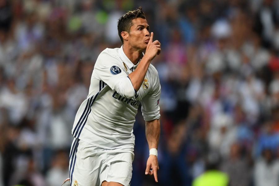 Ronaldo daha bir rekorda imza atıb