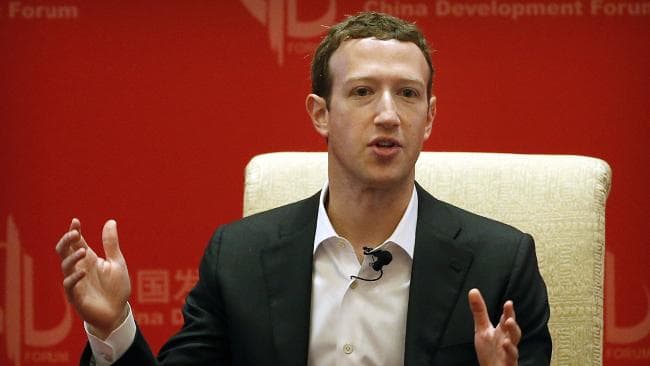 Mark Zuckerberg: “Xüsusi səhifələr Azərbaycandakı insanları hədəf alır”