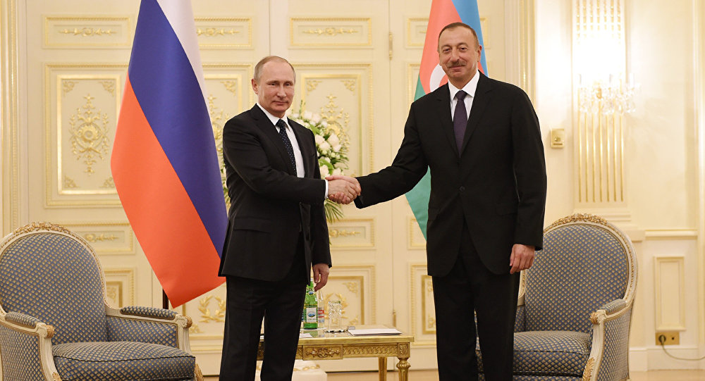 Azərbaycan Prezidenti: “Vladimir Putinlə aramızda qapalı mövzular yoxdur”